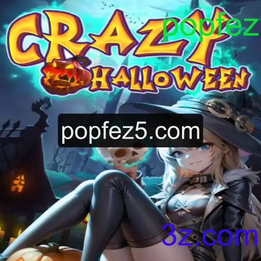 CrazyHalloween: Aventura e Diversão Assombrada com Popfez
