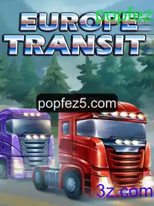 Explorando EuropeTransit: O Jogo Que Conecta Continentes e Pessoas