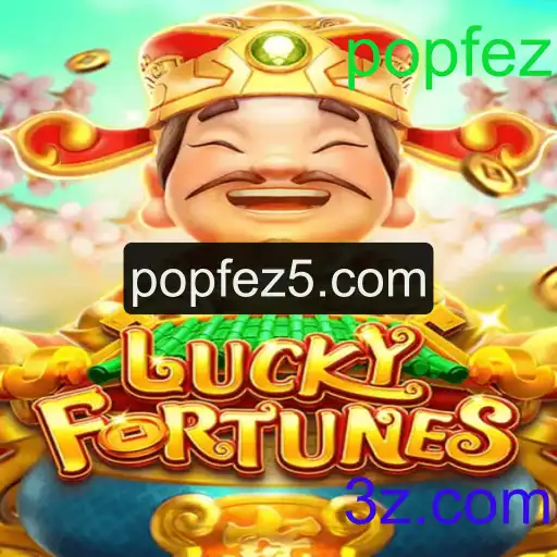 Descubra o Mundo Fascinante de LUCKYFORTUNES