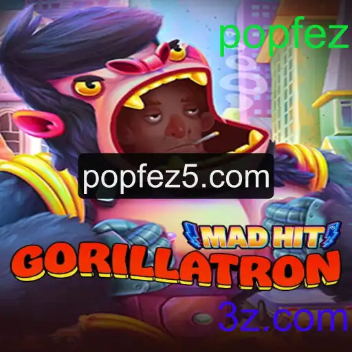 Descubra MadHitGorillatron: A Nova Sensação dos Jogos Eletrônicos