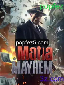 MafiaMayhem: Imersão e Estratégia em um Mundo de Intrigas