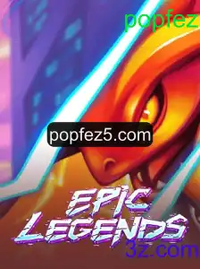 Descubra o Mundo de EpicLegends: Uma Jornada Épica nos Jogos Modernos