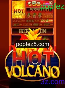 Descobrindo HotVolcano: O Jogo Que Está Pegando Fogo com Popfez
