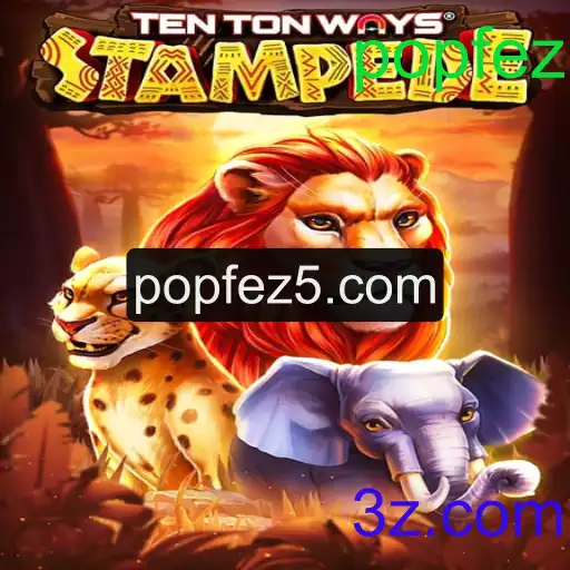 TenTonWaysStampede: A Nova Sensação no Mundo dos Jogos