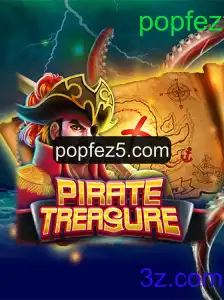 Explore a Aventura Épica de PirateTreasure: Um Jogo de Estratégia e Exploração